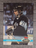 1991-92 Stadium Club #139 Steve Kasper