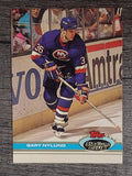 1991-92 Stadium Club #163 Gary Nylund