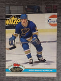 1991-92 Stadium Club #184 Rod Brind'Amour