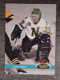 1991-92 Stadium Club #138 Jon Casey