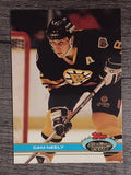1991-92 Stadium Club #64 Cam Neely