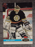 1991-92 Stadium Club #211 Andy Moog