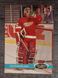 1991-92 Stadium Club #224 Tim Cheveldae