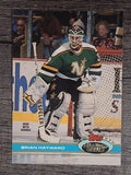 1991-92 Stadium Club #19 Brian Hayward