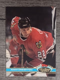 1991-92 Stadium Club #89 Adam Creighton