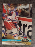 1991-92 Stadium Club #376 Paul Broten