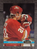1991-92 Stadium Club #143 Gary Suter