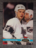 1991-92 Stadium Club #324 John McIntyre