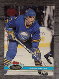 1991-92 Stadium Club #382 Kevin Haller RC