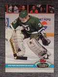 1991-92 Stadium Club #125 Peter Sidorkiewicz