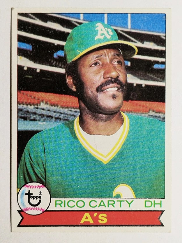 1979 Topps #565 Rico Carty (VG)