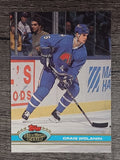 1991-92 Stadium Club #4 Craig Wolanin