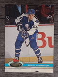 1991-92 Stadium Club #378 Scott Thornton