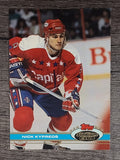 1991-92 Stadium Club #307 Nick Kypreos