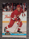 1991-92 Stadium Club #171 Paul Ysebaert