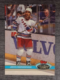 1991-92 Stadium Club #273 John Ogrodnick