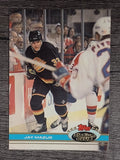 1991-92 Stadium Club #272 Jay Mazur