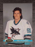 1991-92 Stadium Club #293 Neil Wilkinson