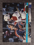 1991-92 Stadium Club #295 Ken Linseman