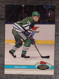 1991-92 Stadium Club #279 Paul Cyr