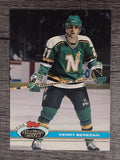 1991-92 Stadium Club #227 Perry Berezan