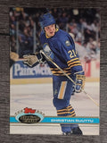 1991-92 Stadium Club #33 Christian Ruuttu