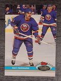 1991-92 Stadium Club #3 Ray Ferraro