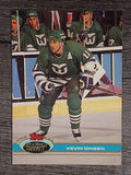 1991-92 Stadium Club #162 Kevin Dineen