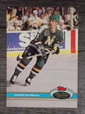 1991-92 Stadium Club #322 Marc Bureau