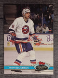 1991-92 Stadium Club #353 Wayne McBean