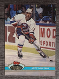 1991-92 Stadium Club #98 Jeff Norton