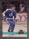 1991-92 Stadium Club #54 Mike Krushelnyski