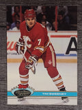 1991-92 Stadium Club #394 Tim Sweeney
