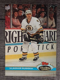 1991-92 Stadium Club #383 Vladimir Ruzicka