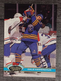 1991-92 Stadium Club #312 Dale Hawerchuk