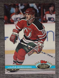 1991-92 Stadium Club #292 Laurie Boschman