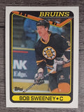 1990-91 Topps #99 Bob Sweeney