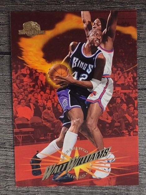 1995-96 SkyBox Premium #106 Walt Williams