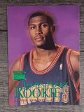 1999-00 SkyBox Premium #118 James Posey RC