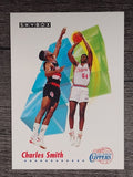 1991-92 SkyBox #131 Charles Smith