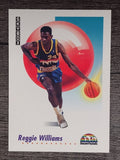 1991-92 SkyBox #75 Reggie Williams