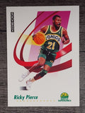 1991-92 SkyBox #269 Ricky Pierce