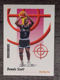 1991-92 SkyBox #602 Dennis Scott SS