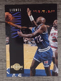 1994-95 SkyBox Premium #144 Lionel Simmons