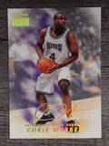 1998-99 SkyBox Premium #130 Chris Webber