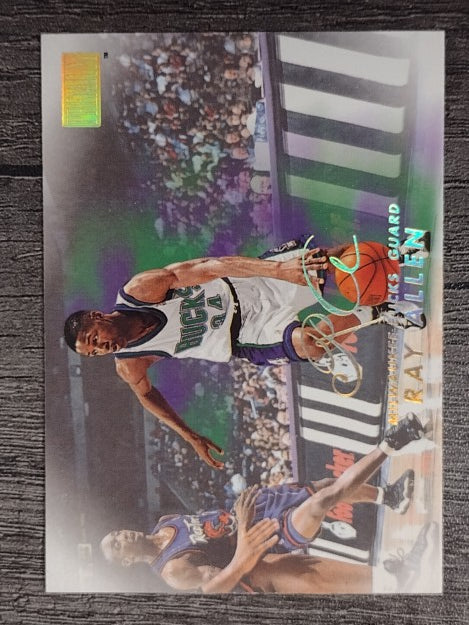 1998-99 SkyBox Premium #92 Ray Allen