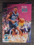 1992-93 SkyBox #27 J.R. Reid