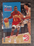 1992-93 SkyBox #9 Kevin Willis