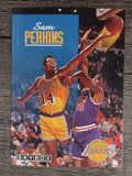 1992-93 SkyBox #117 Sam Perkins
