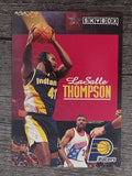1992-93 SkyBox #101 LaSalle Thompson